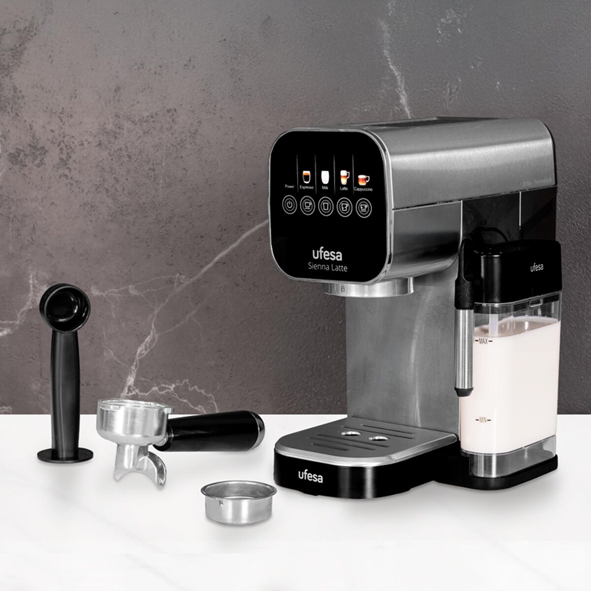 Express Coffee Machine UFESA 71706118 Black