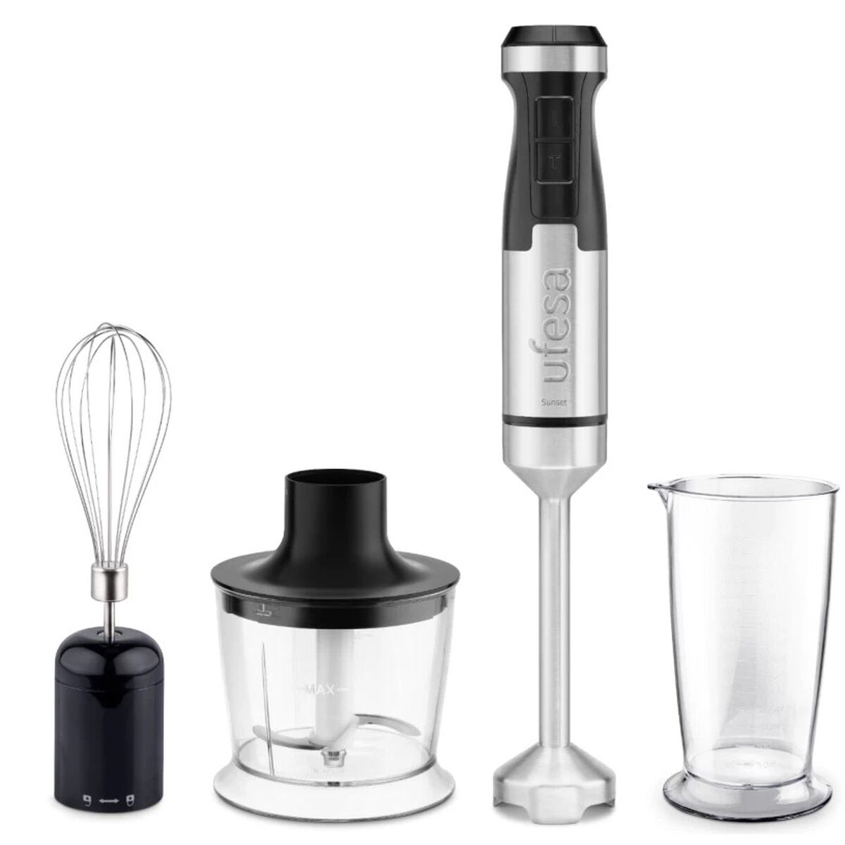Hand-held Blender UFESA SUNSET 1500W C/A 1500 W Hand-held Blender UFESA SUNSET 1500W C/A 1500 W