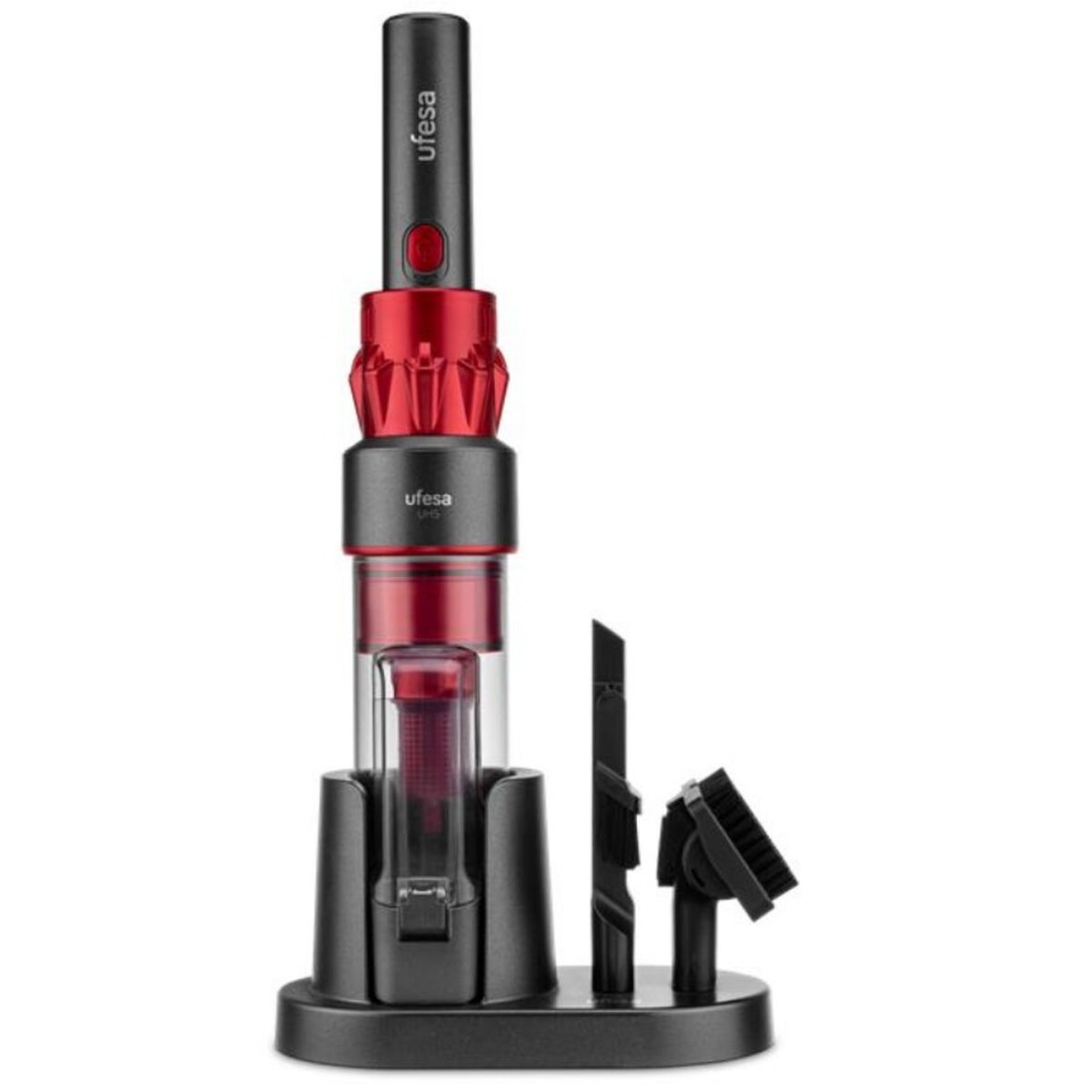 Handheld Vacuum Cleaner UFESA MANO UFESA UH5 11.1V MOTOR DIG 11,1 V Handheld Vacuum Cleaner UFESA MANO UFESA UH5 11.1V MOTOR DIG 11,1 V