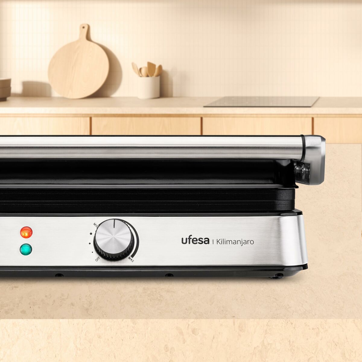 Sandwich Maker UFESA KILIMANJARO 2200 W