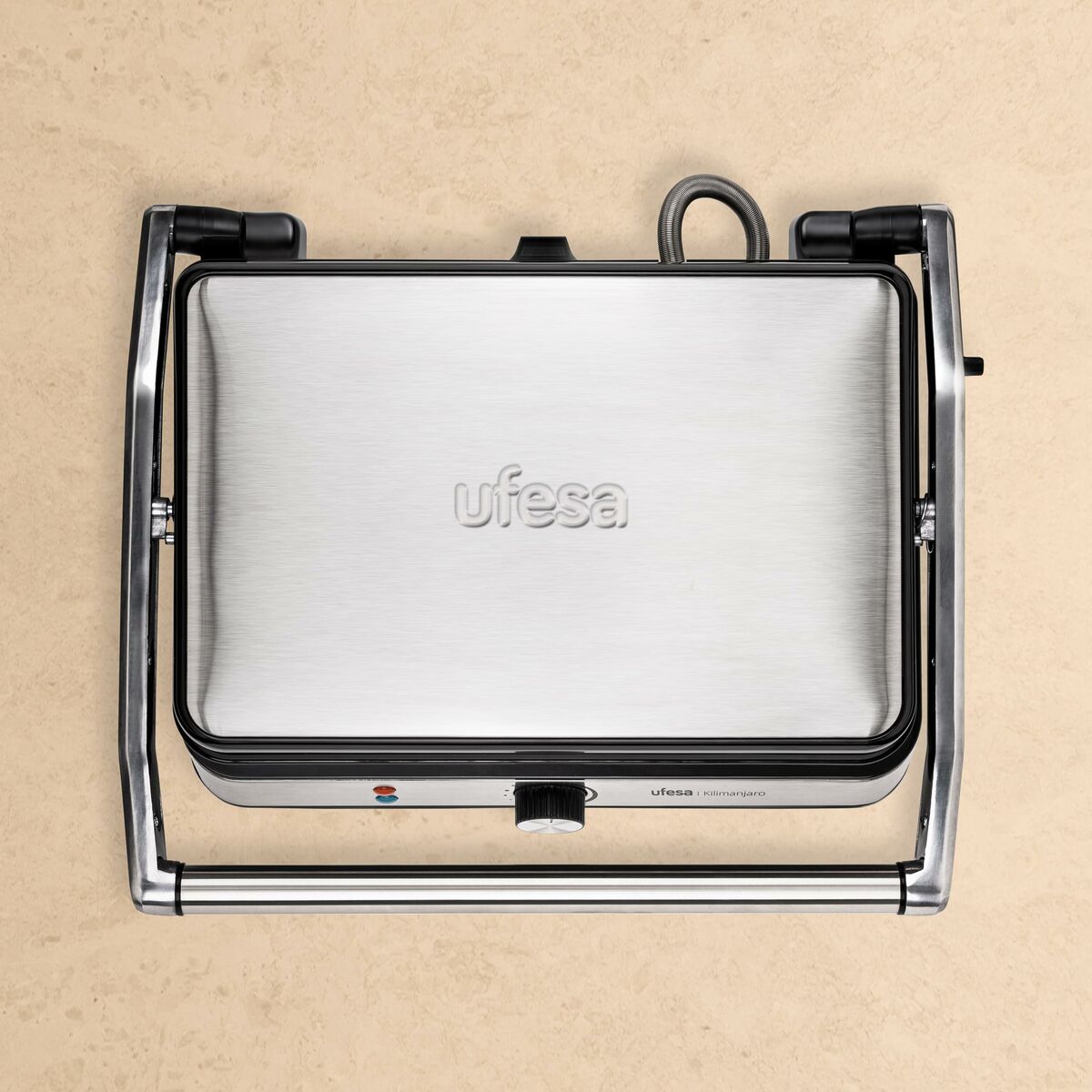 Sandwich Maker UFESA 72108011 2200 W