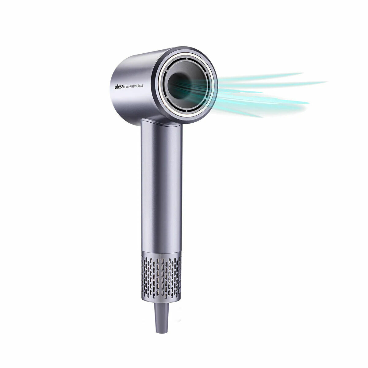 Hairdryer UFESA ION-PLASMA LUXE Lilac Lavendar 1600 W Hairdryer UFESA ION-PLASMA LUXE Lilac Lavendar 1600 W