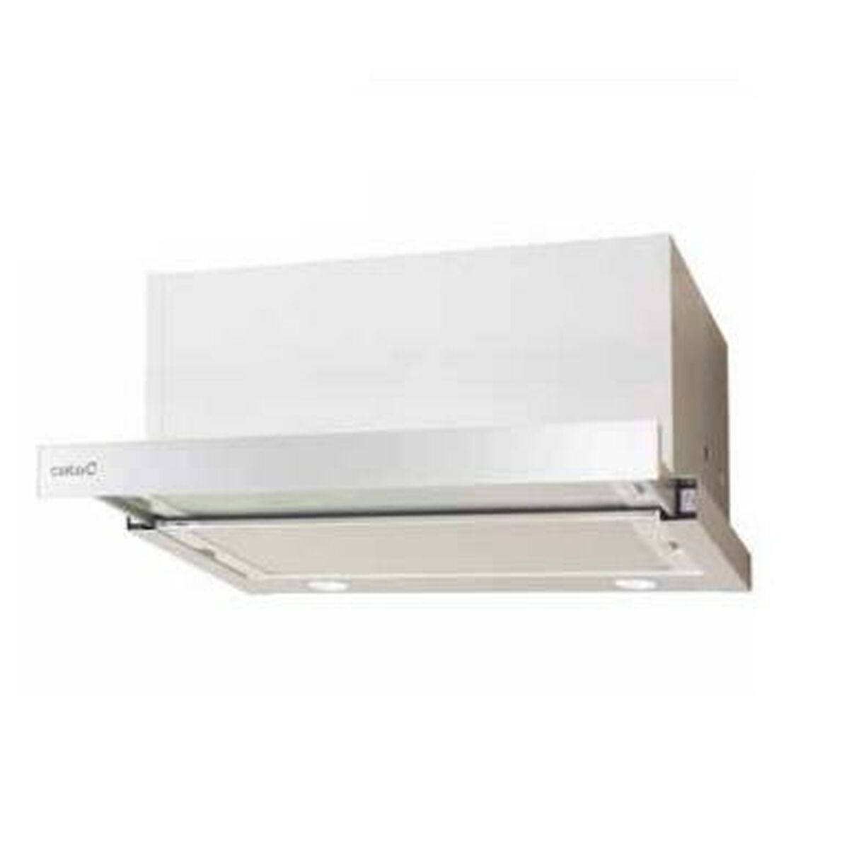 Conventional Hood Cata TFH6630WH White Conventional Hood Cata TFH6630WH White