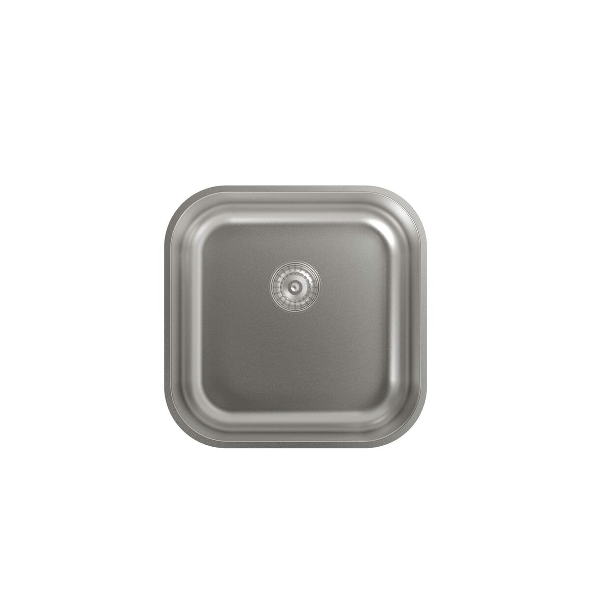 Sink with One Basin Cata CB4040 Steel Sink with One Basin Cata CB4040 Steel