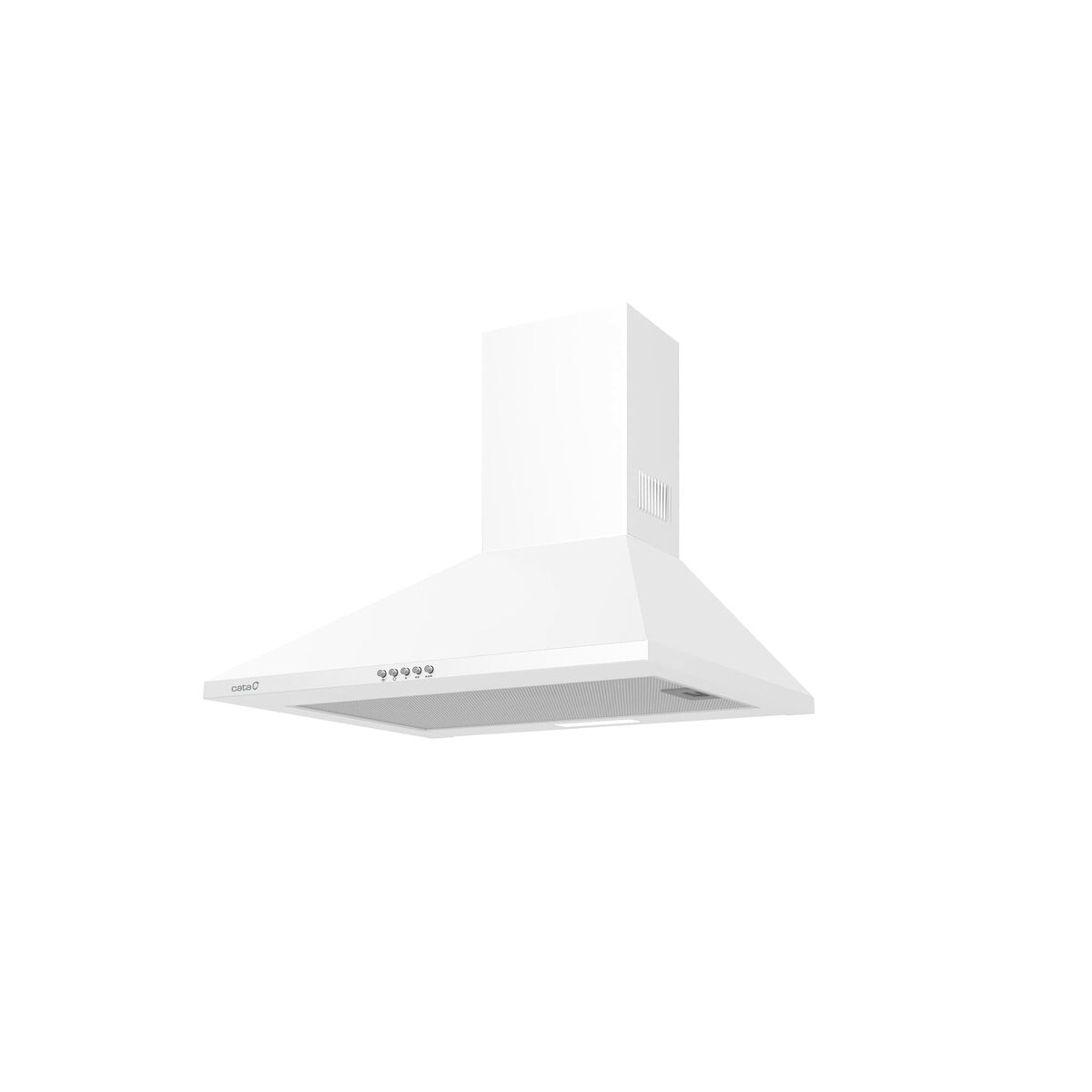 Conventional Hood Cata OMEGA II 600WH White 270 W Conventional Hood Cata OMEGA II 600WH White 270 W