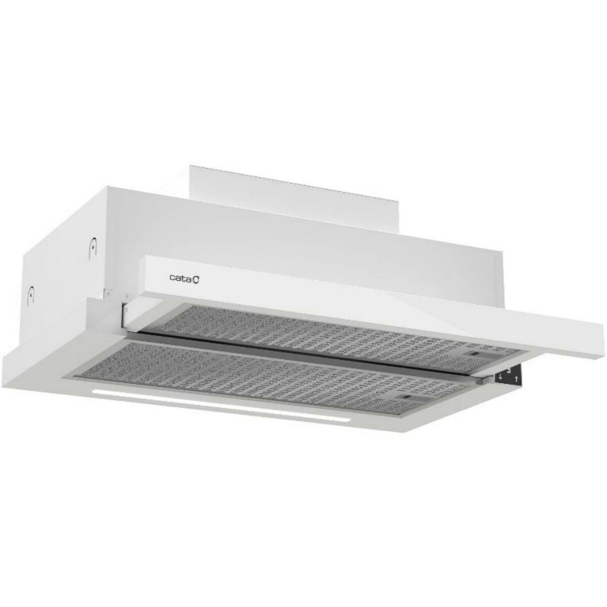 Conventional Hood Cata TFH 6430 GWH 0210101 White Conventional Hood Cata TFH 6430 GWH 0210101 White