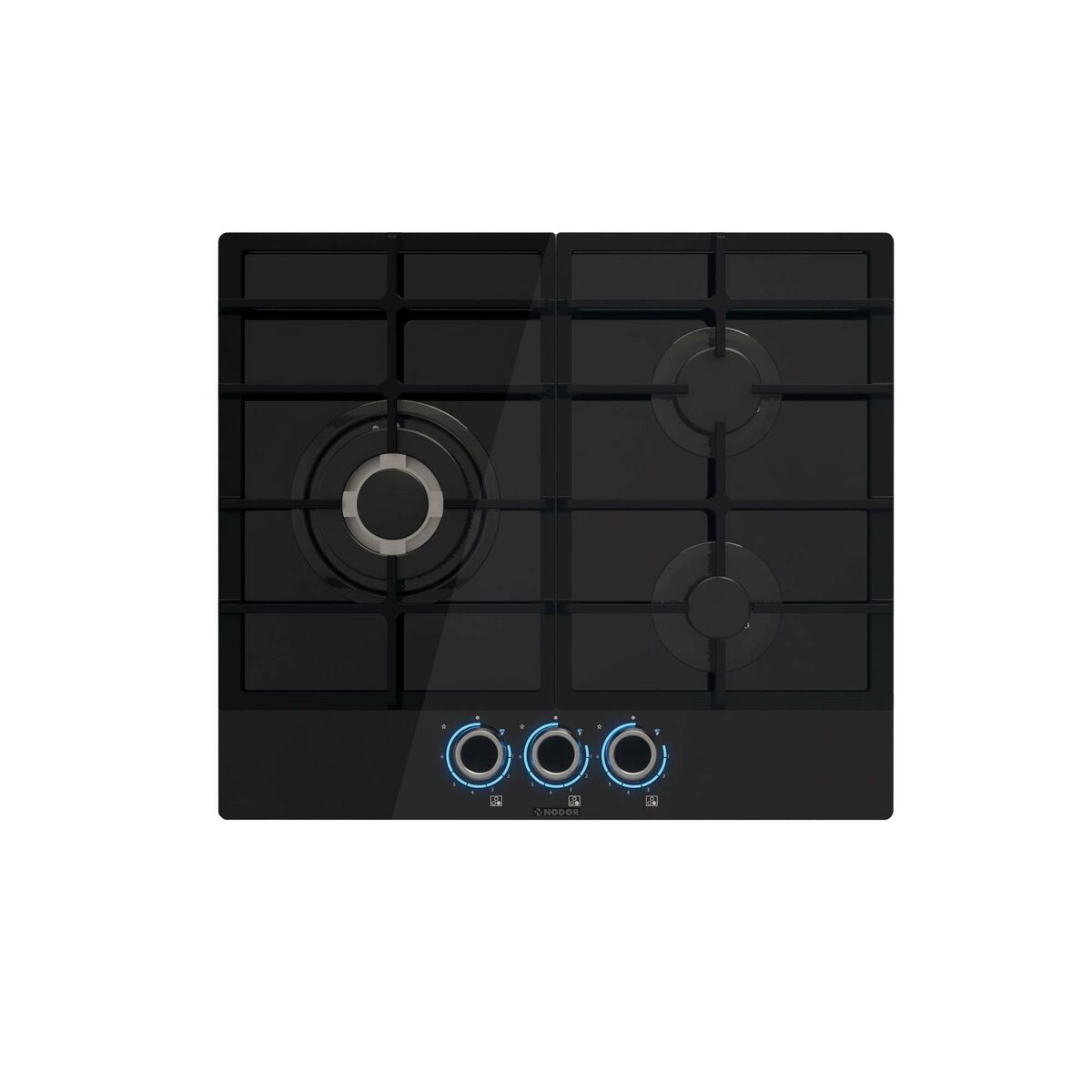 Induction Hot Plate Nodor NORCOOKGH6032GBK Induction Hot Plate Nodor NORCOOKGH6032GBK
