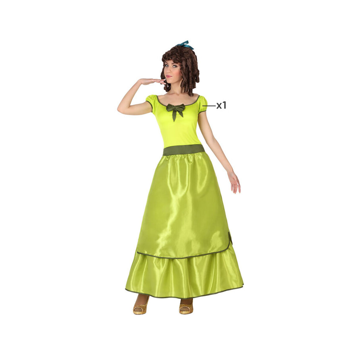 Costume for Adults 3963 Southern Lady Costume for Adults 3963 Southern Lady