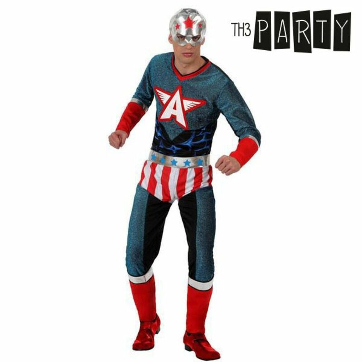 Costume for Adults Superhero Costume for Adults Superhero
