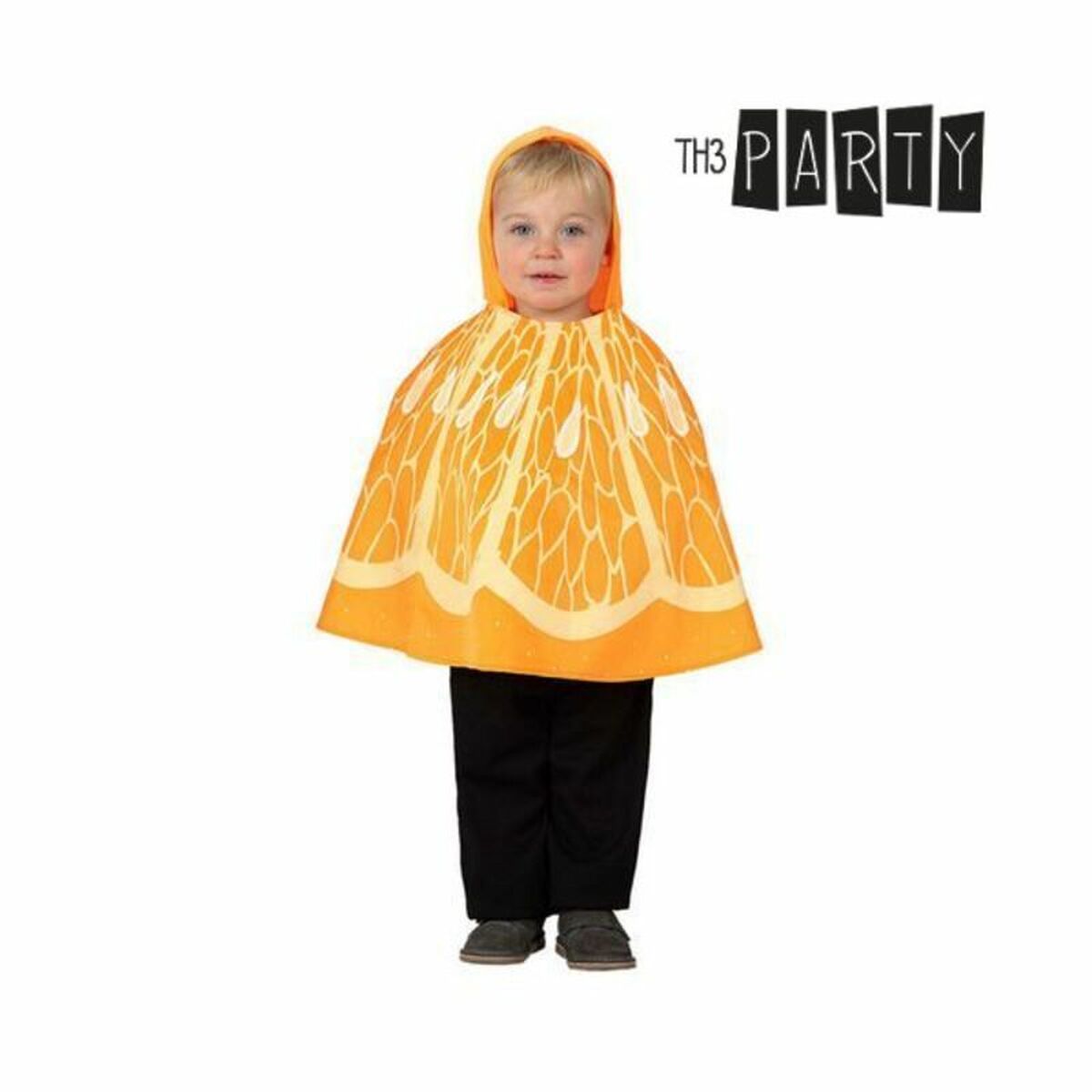 Costume for Babies 1066 Orange Costume for Babies 1066 Orange