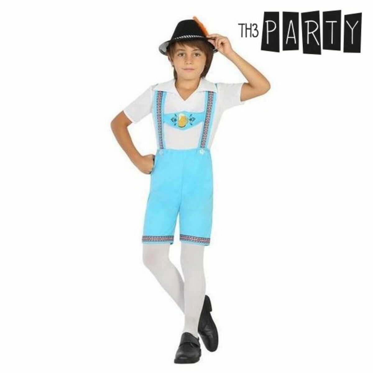 Costume for Children German (3 pcs) Costume for Children German (3 pcs)