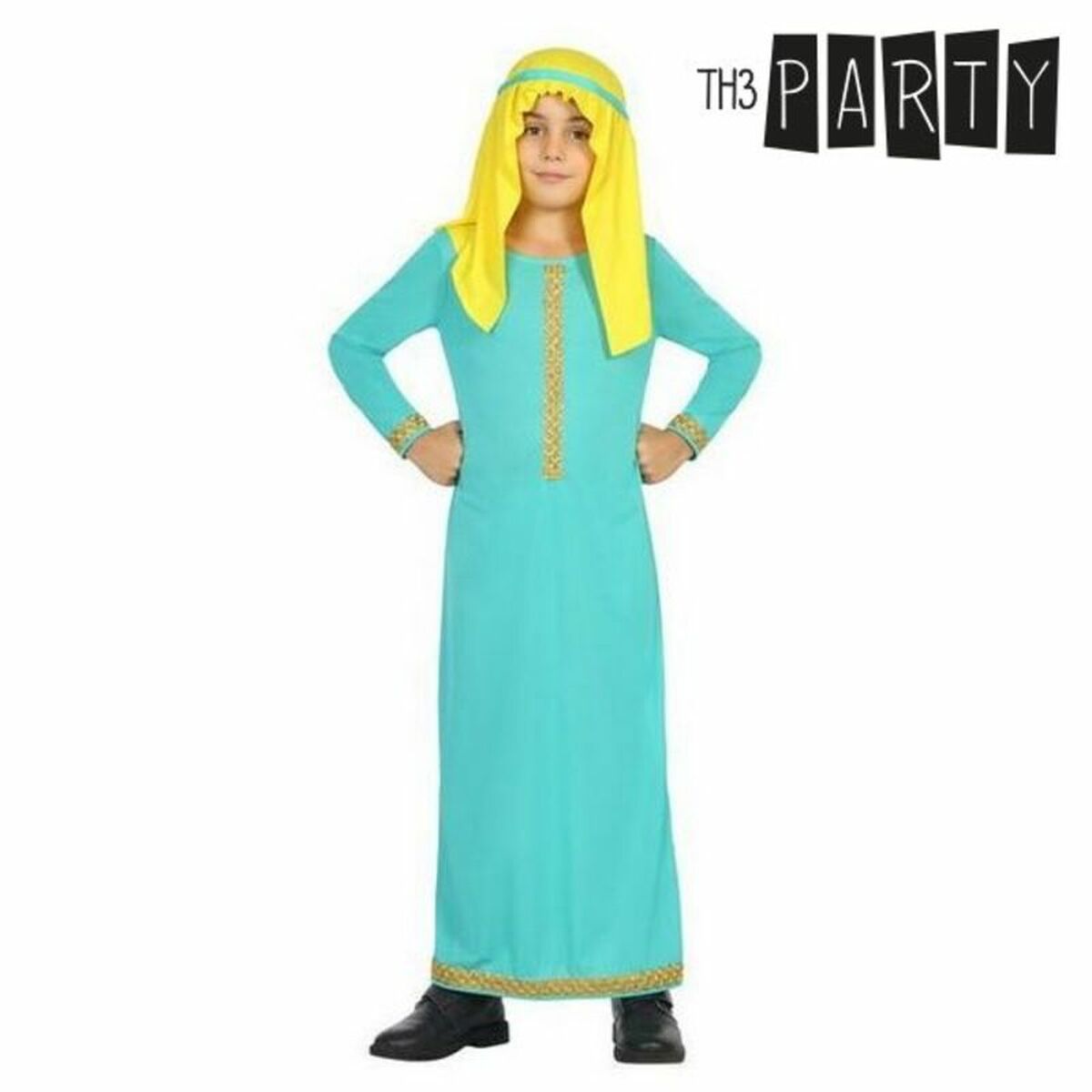 Costume for Children Arab (2 pcs) Costume for Children Arab (2 pcs)