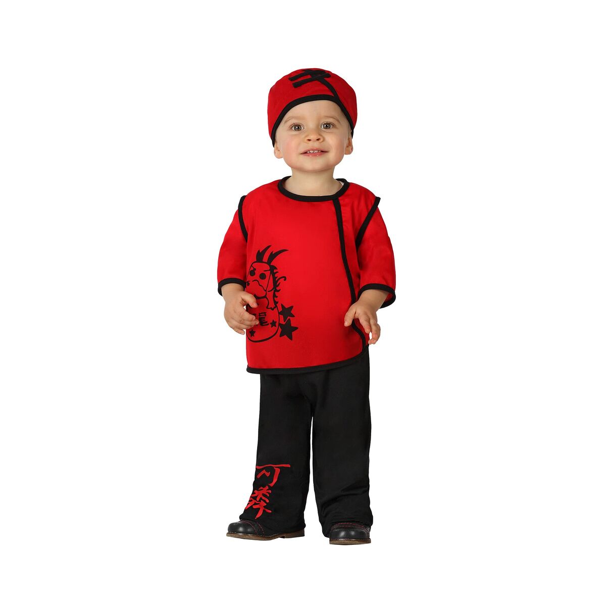 Costume for Babies Chinese (3 pcs) Costume for Babies Chinese (3 pcs)