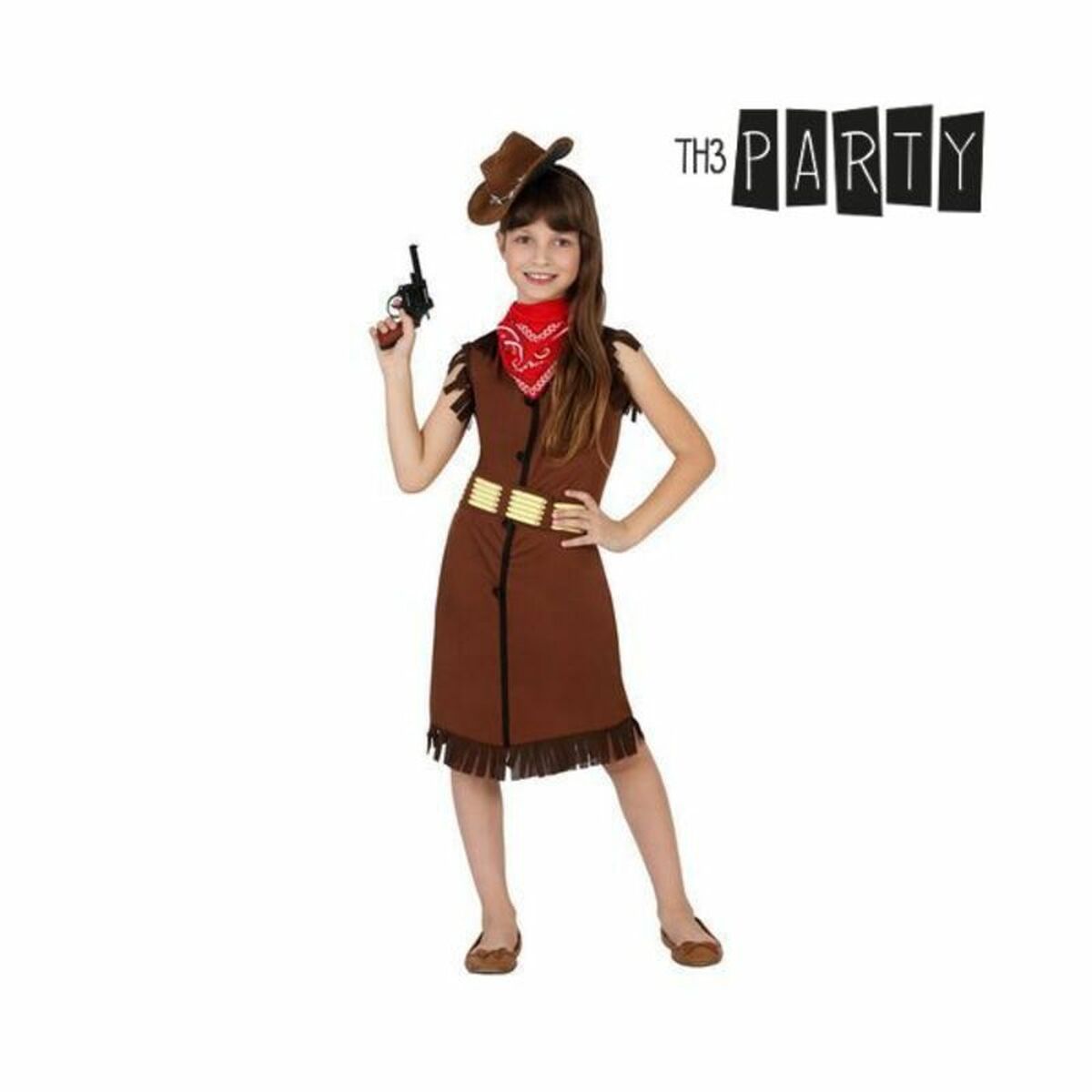 Costume for Children Cowgirl Costume for Children Cowgirl