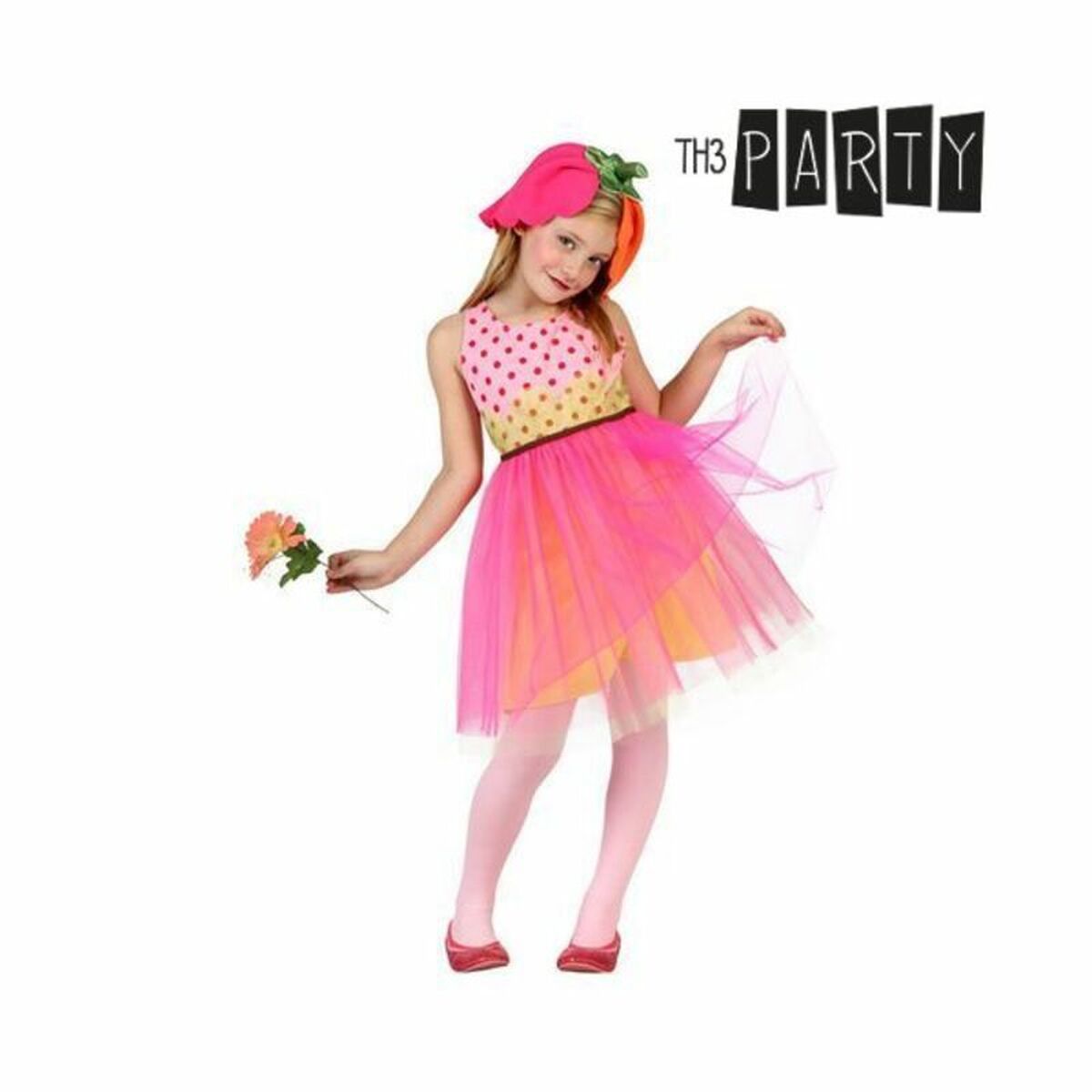 Costume for Children Flower Costume for Children Flower