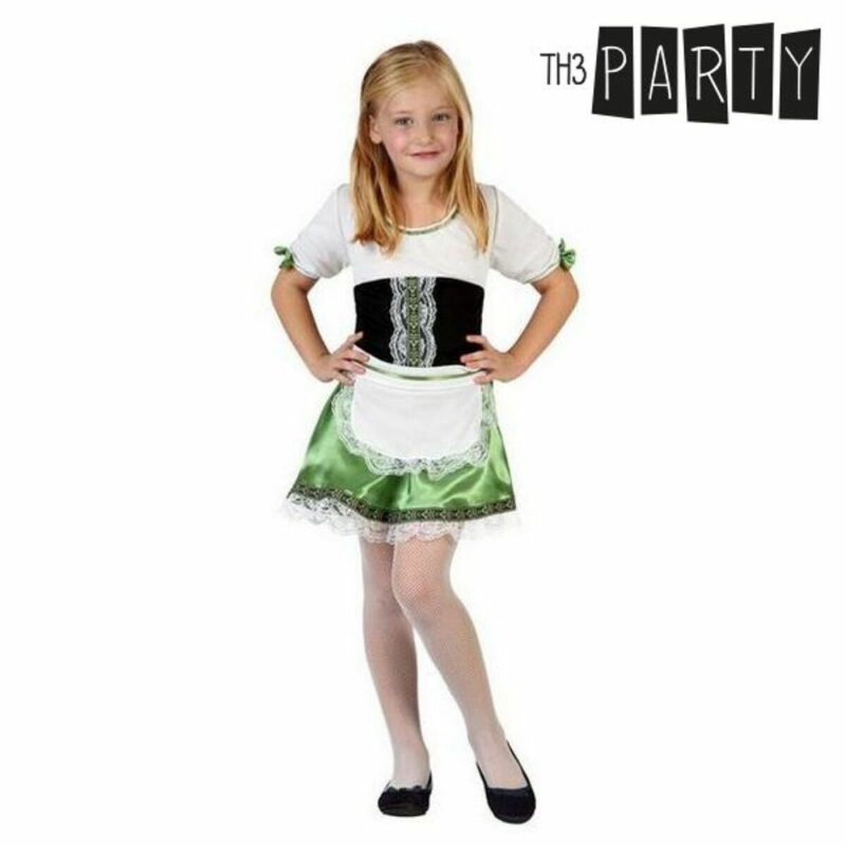 Costume for Children German Woman (2 pcs) Costume for Children German Woman (2 pcs)