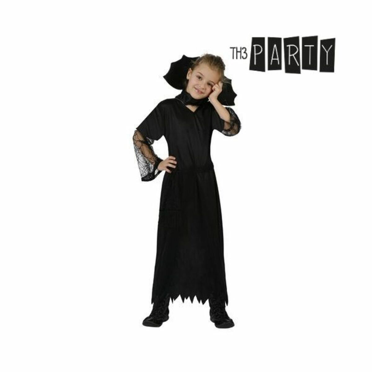 Costume for Children Black widow Costume for Children Black widow