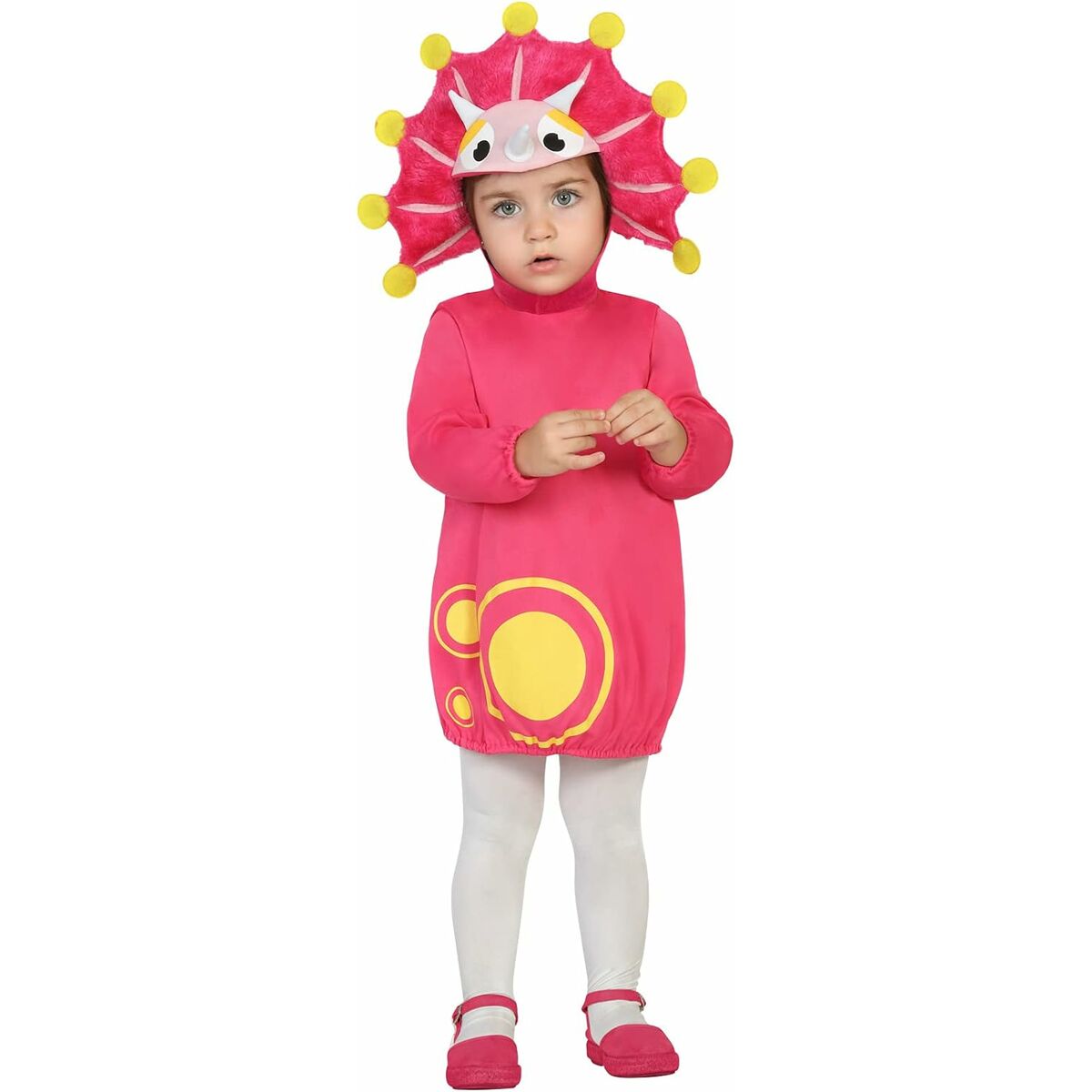 Costume for Babies Dragon Pink Costume for Babies Dragon Pink