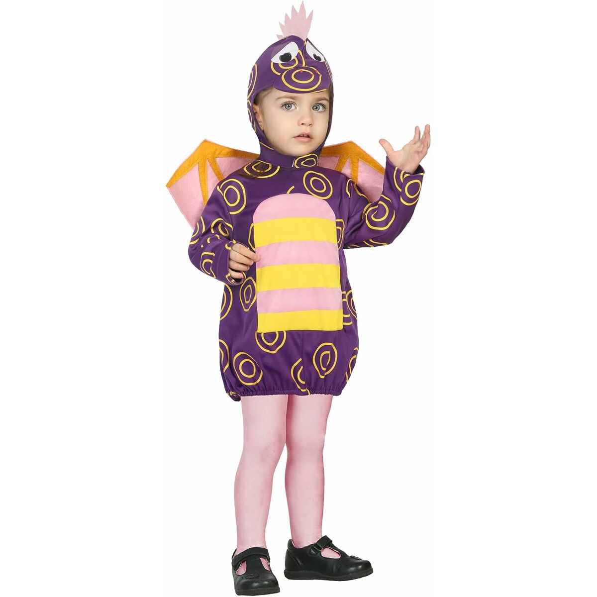 Costume for Babies Dragon Purple Costume for Babies Dragon Purple