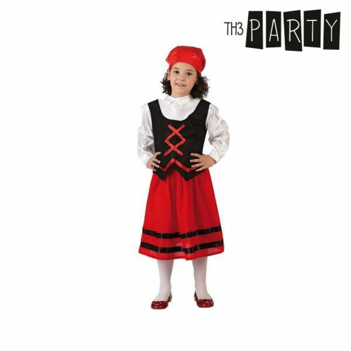 Costume for Children Shepherdess Costume for Children Shepherdess
