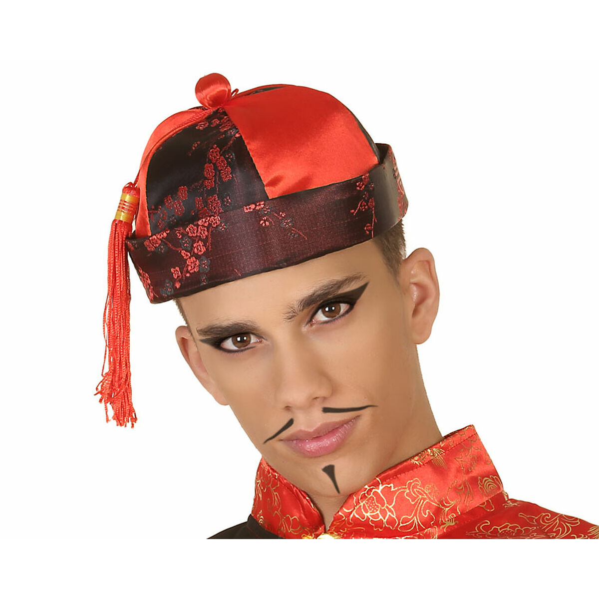 Costune accessorie Red Oriental