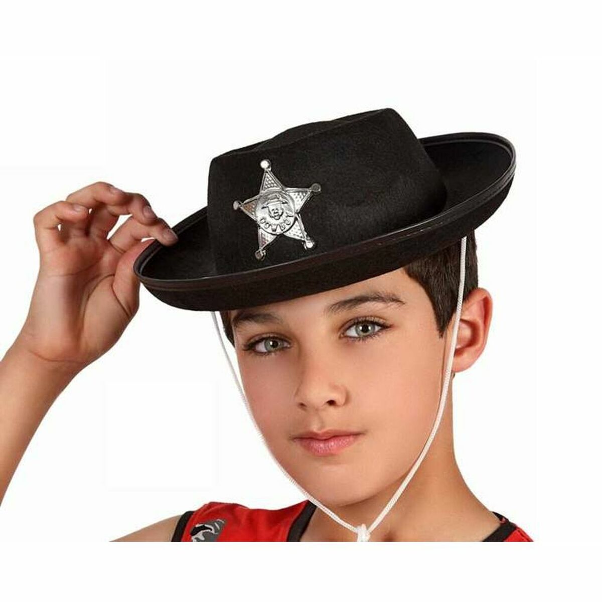 Hat Black Cowboy Hat Black Cowboy
