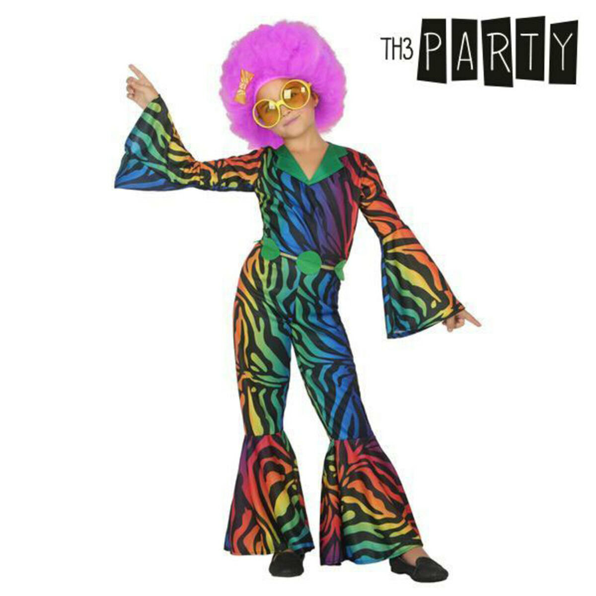 Costume for Children Disco Costume for Children Disco