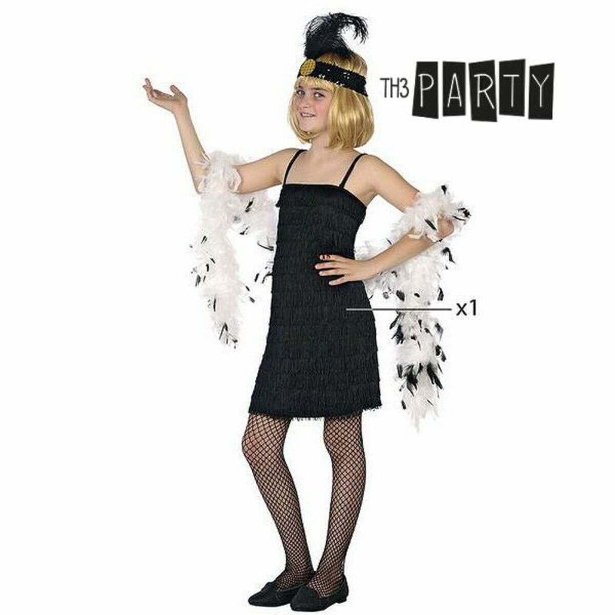 Costume for Children 9070 Charleston