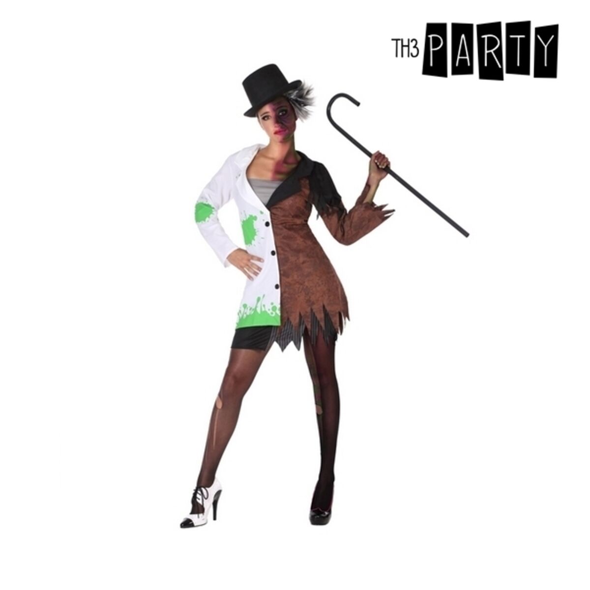 Costume for Adults (2 pcs) Dr. Jekyll & Mr. Hyde Costume for Adults (2 pcs) Dr. Jekyll & Mr. Hyde