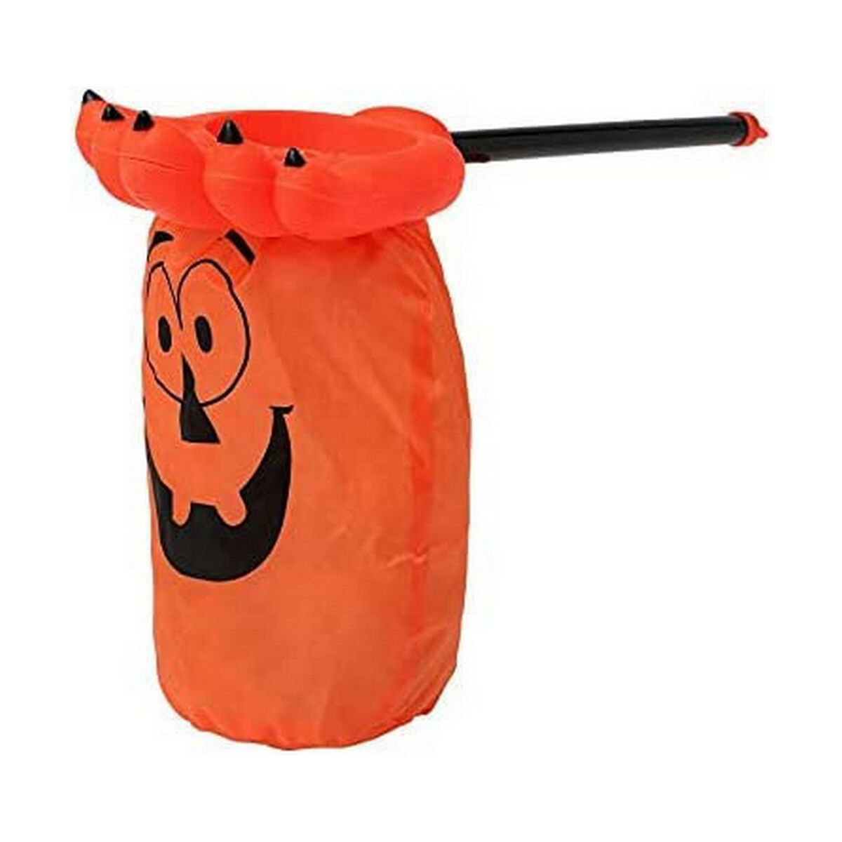 Halloween Decorations Trick or Treat Orange 53 x 30 cm Pumpkin Halloween Decorations Trick or Treat Orange 53 x 30 cm Pumpkin