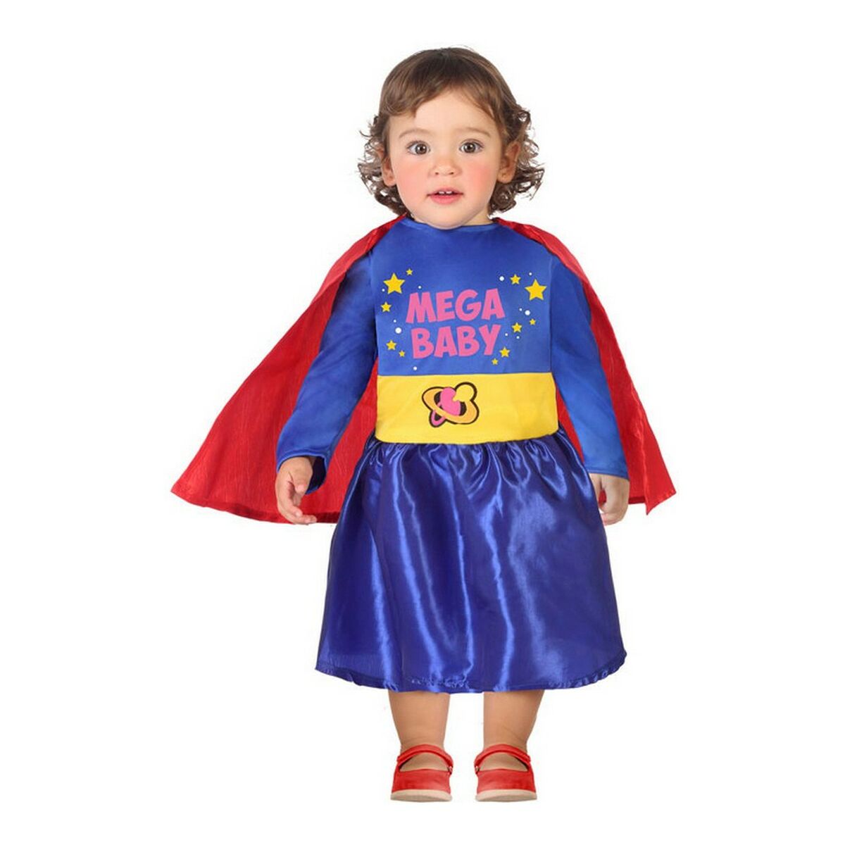 Costume for Babies Multicolour Comic Hero Superhero (2 Pieces) (2 pcs) Costume for Babies Multicolour Comic Hero Superhero (2 Pieces) (2 pcs)