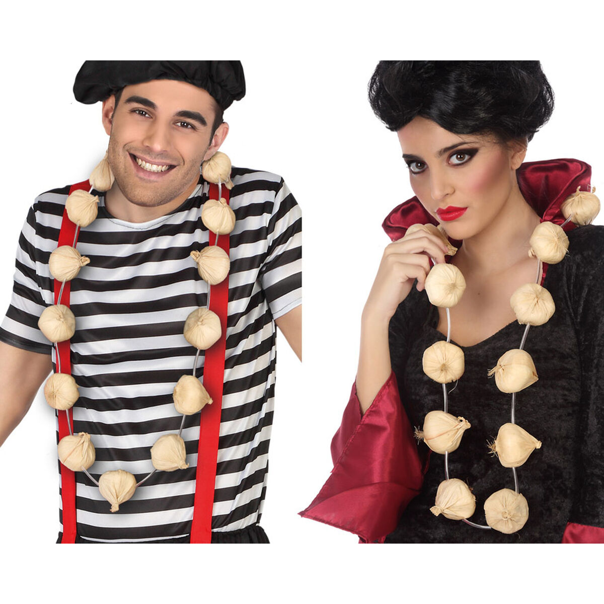 Necklace Yellow Halloween Necklace Yellow Halloween