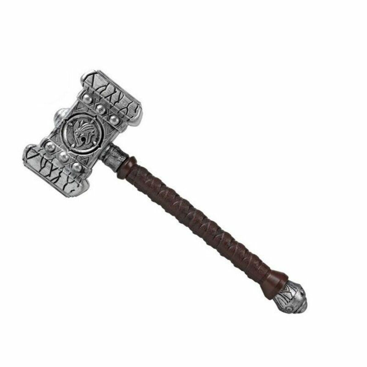 Battle Axe 59039 (52 cm) Silver Battle Axe 59039 (52 cm) Silver