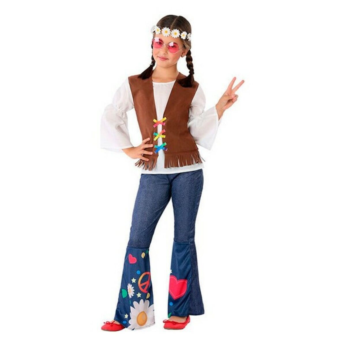 Costume for Children 110978 Multicolour (2 Pieces) Costume for Children 110978 Multicolour (2 Pieces)