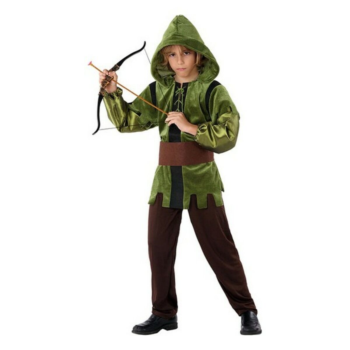 Costume for Children 114982 Male archer Costume for Children 114982 Male archer