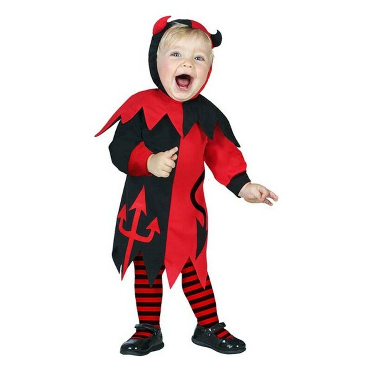 Costume for Babies Female demon (24 Months) Costume for Babies Female demon (24 Months)