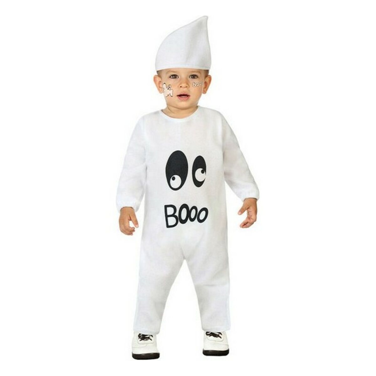 Costume for Babies White 24 Months Costume for Babies White 24 Months