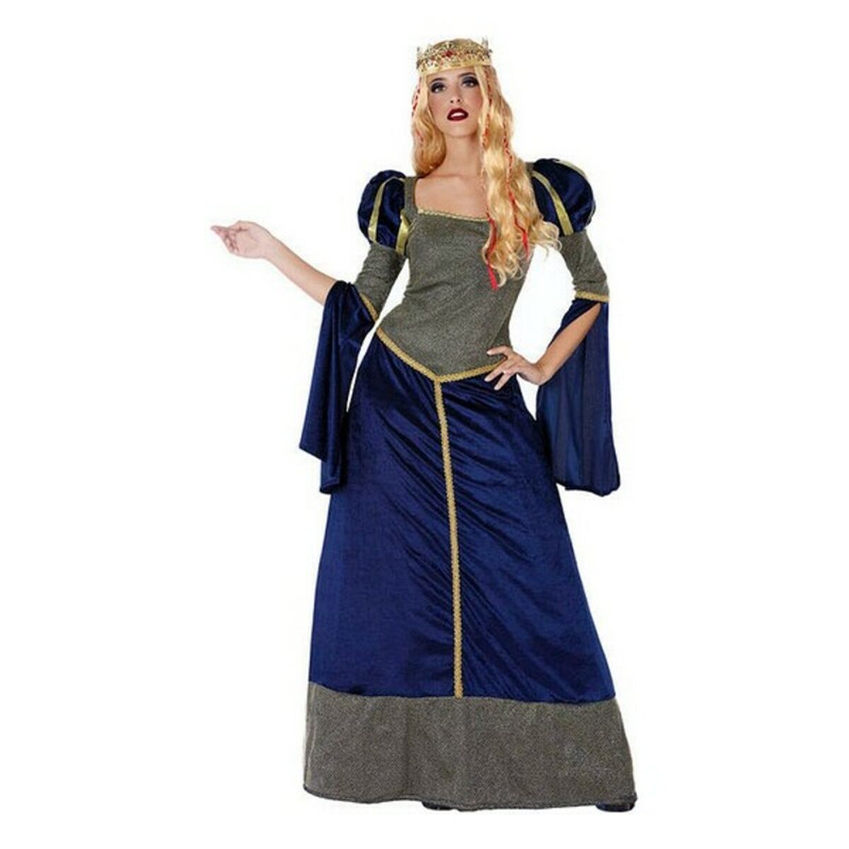 Costume for Adults 113855 Medieval Lady Costume for Adults 113855 Medieval Lady