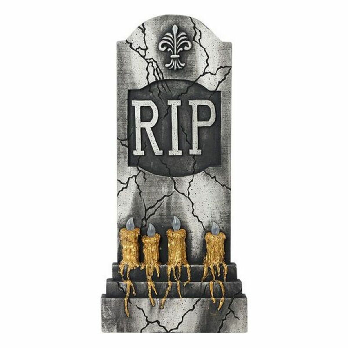Tombstone Halloween Light 115261 (93 X 42 cm) Tombstone Halloween Light 115261 (93 X 42 cm)
