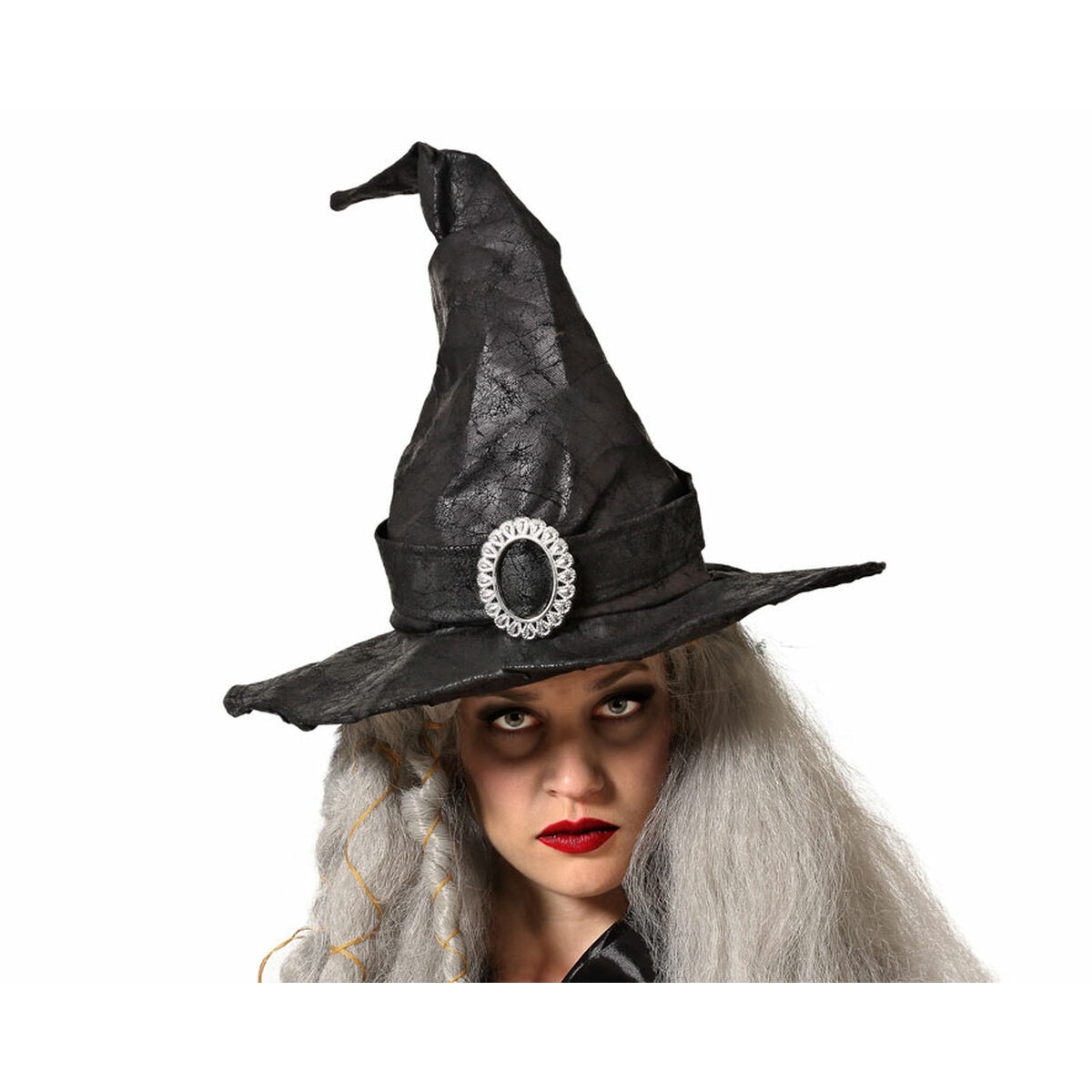 Hat Black Witch Adults Hat Black Witch Adults