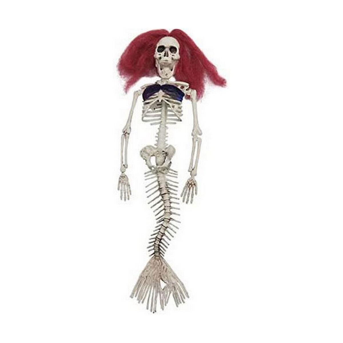Skeleton pendant 40 cm Mermaid Skeleton pendant 40 cm Mermaid
