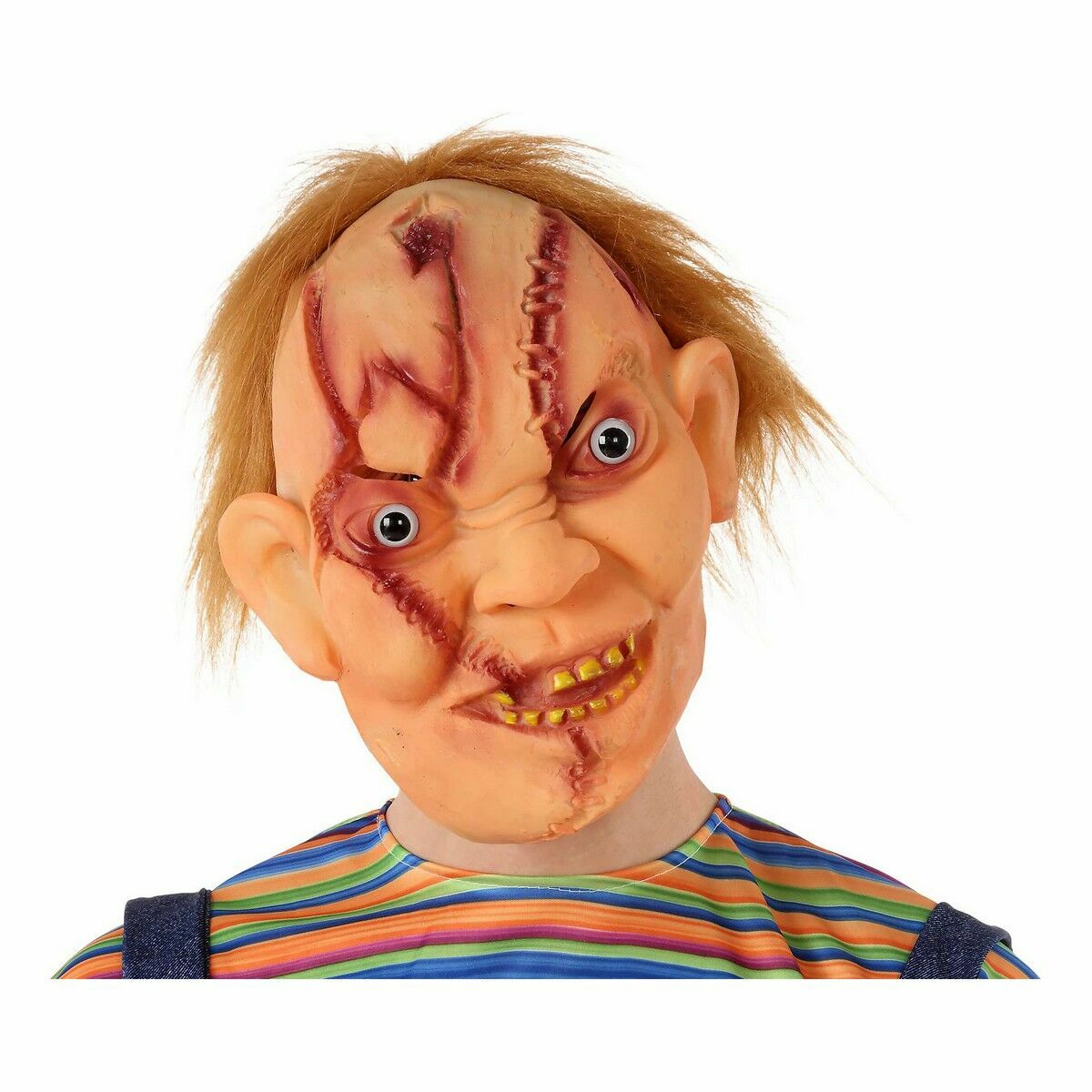 Mask Halloween Terror Mask Halloween Terror