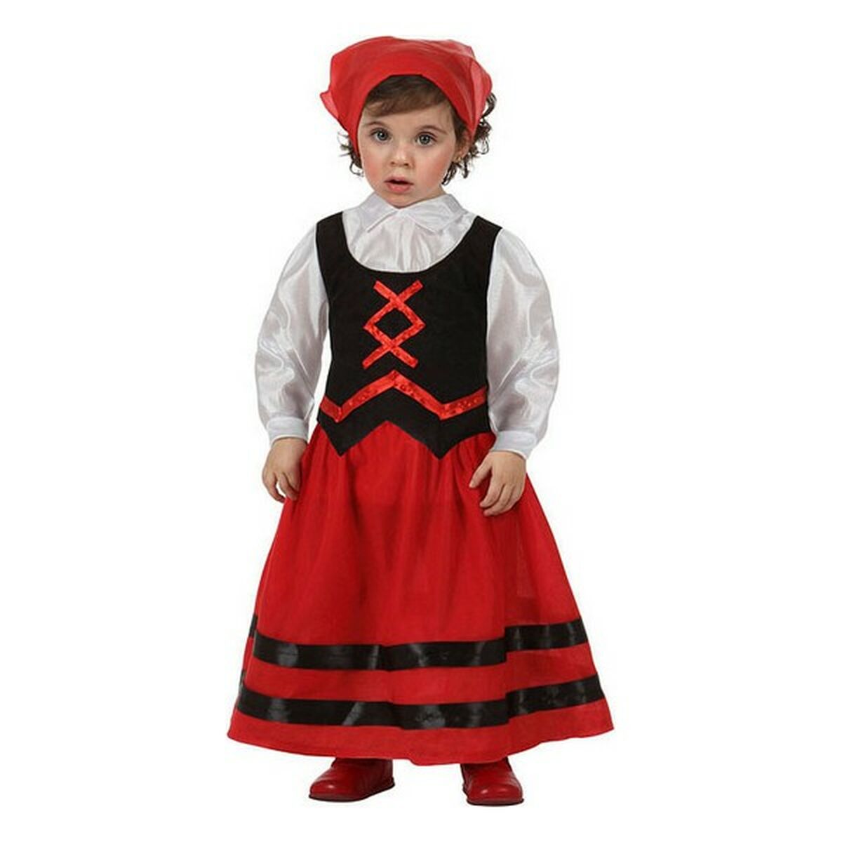 Costume for Children Shepherdess (24 months) Costume for Children Shepherdess (24 months)