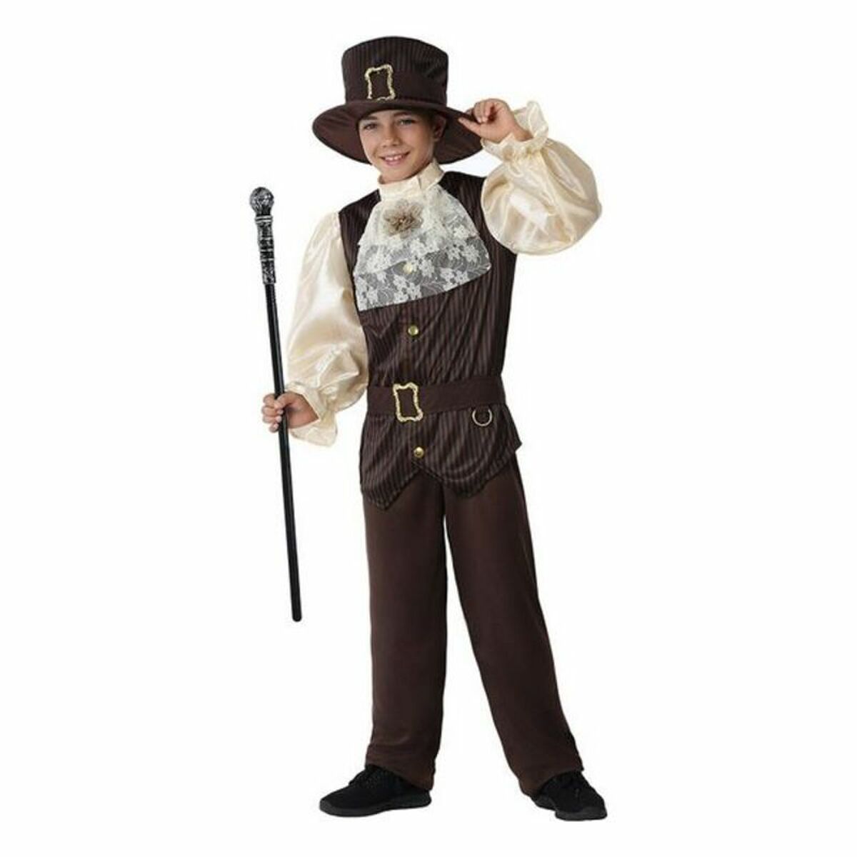 Costume for Children Steampunk Costume for Children Steampunk