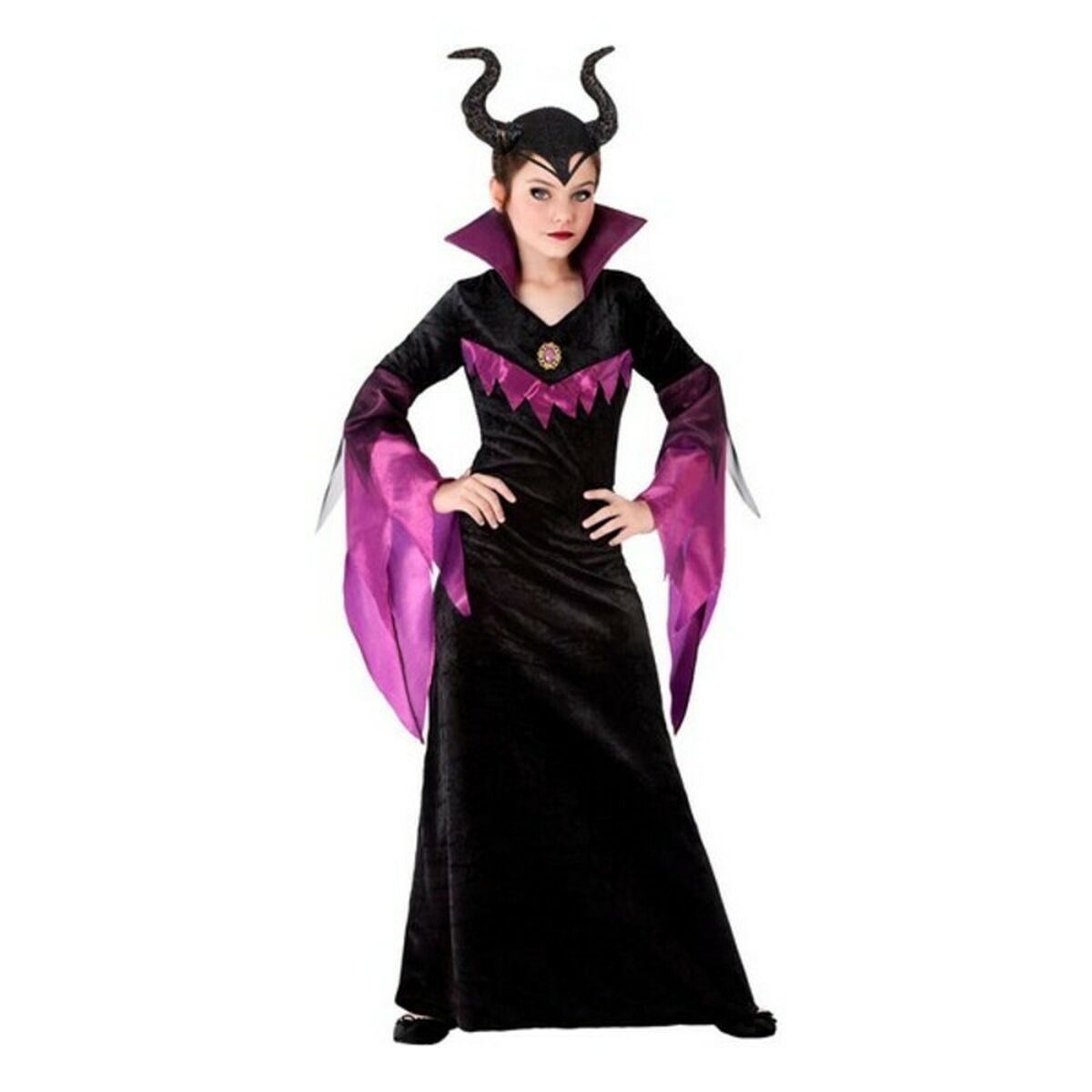 Costume for Children Evil queen Costume for Children Evil queen