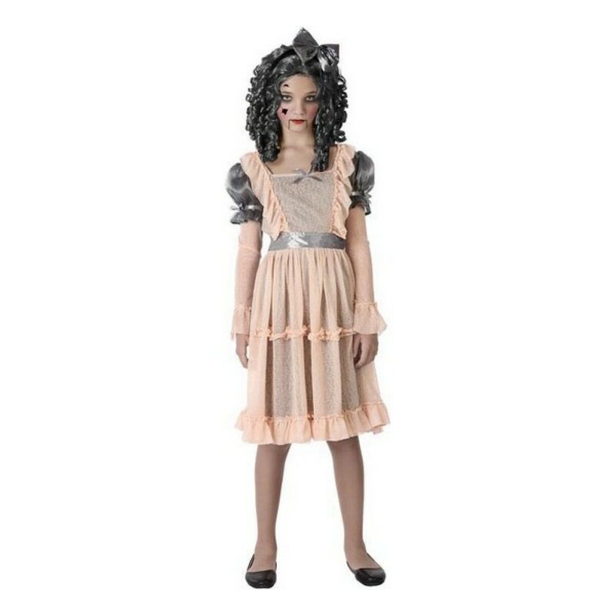 Costume for Children Zombie doll Costume for Children Zombie doll