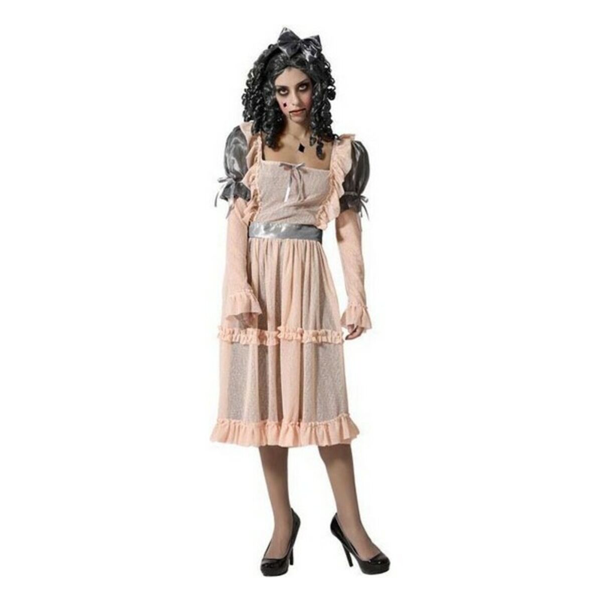 Costume for Adults Zombie Doll Costume for Adults Zombie Doll