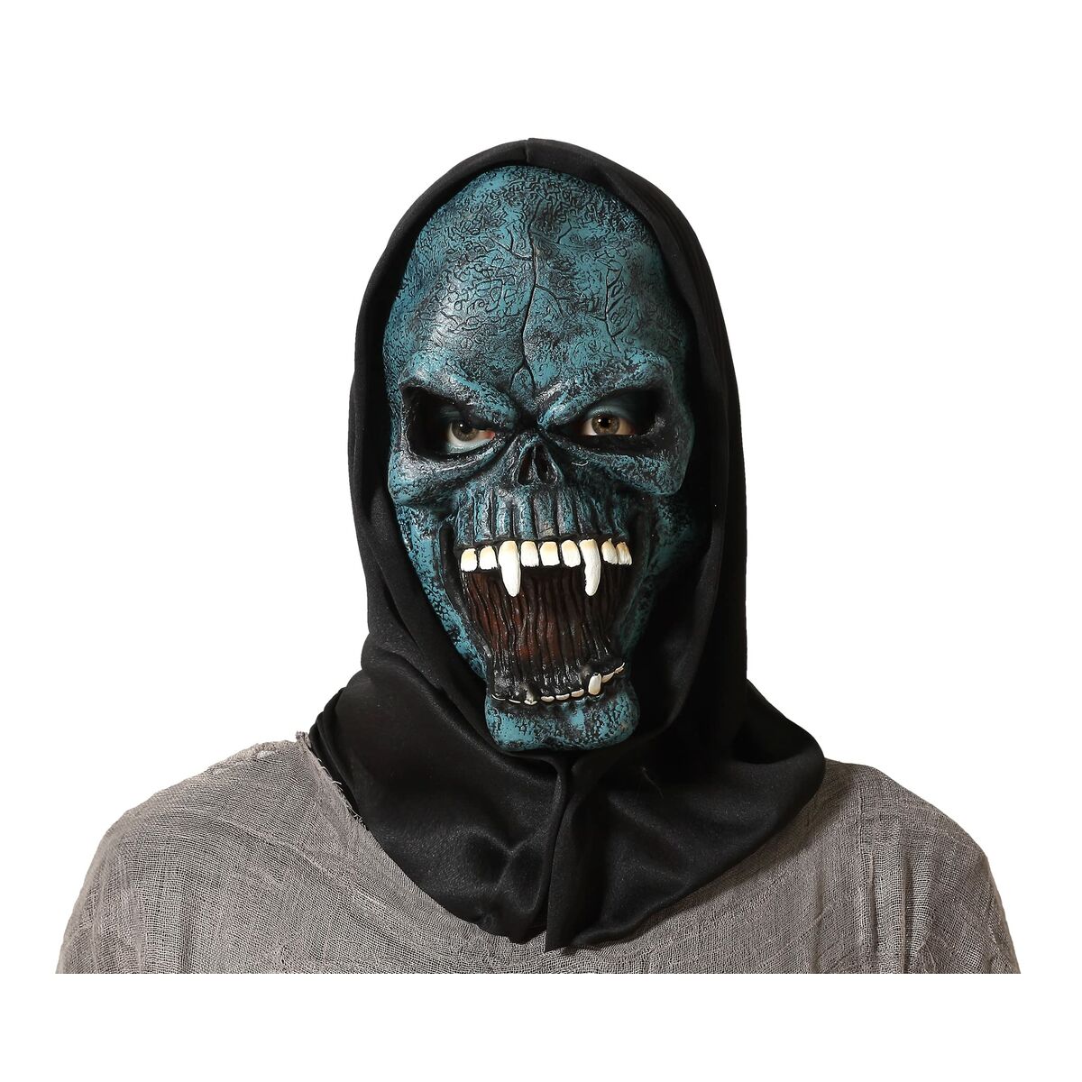 Mask Blue Mask Blue