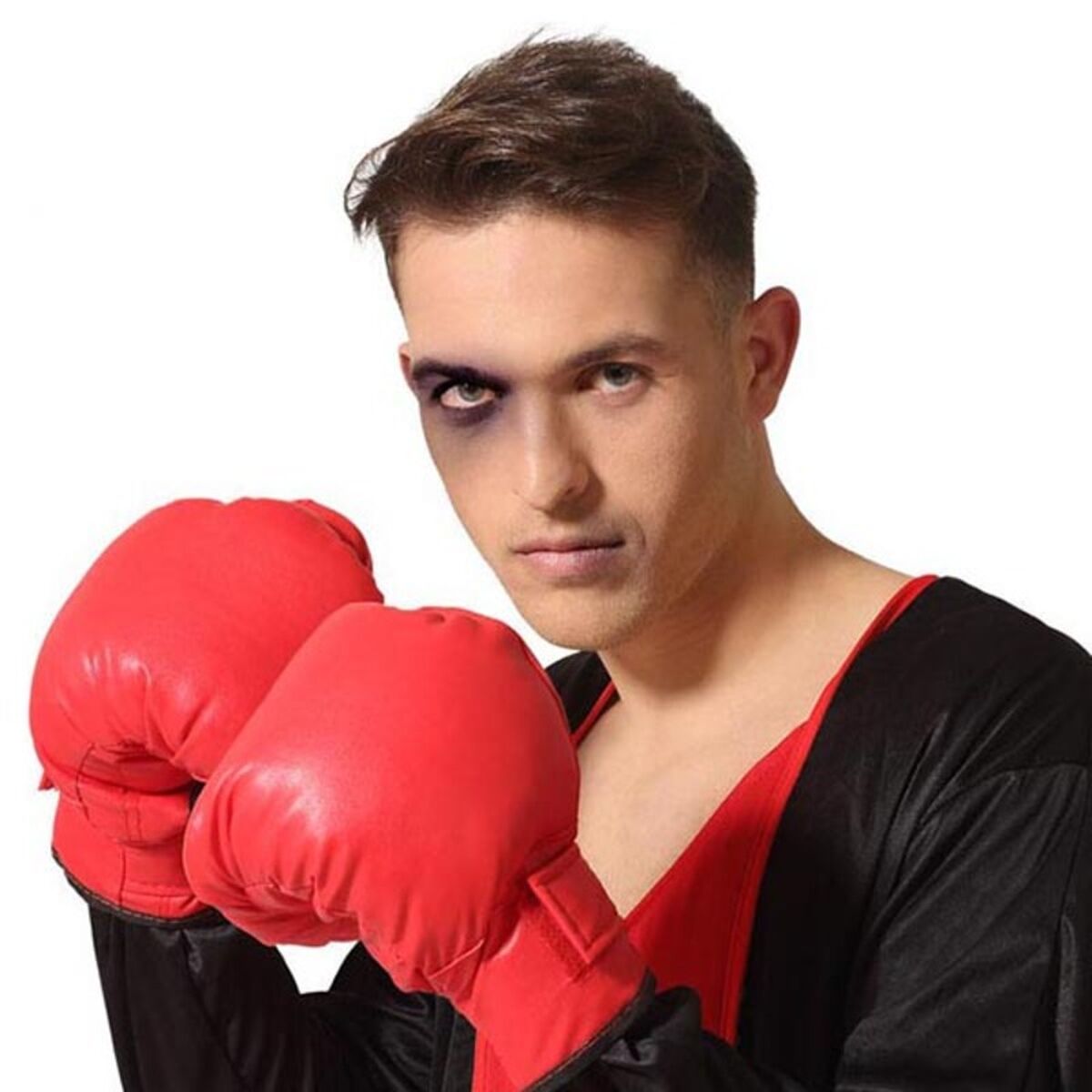 Boxing gloves Red Boxing gloves Red