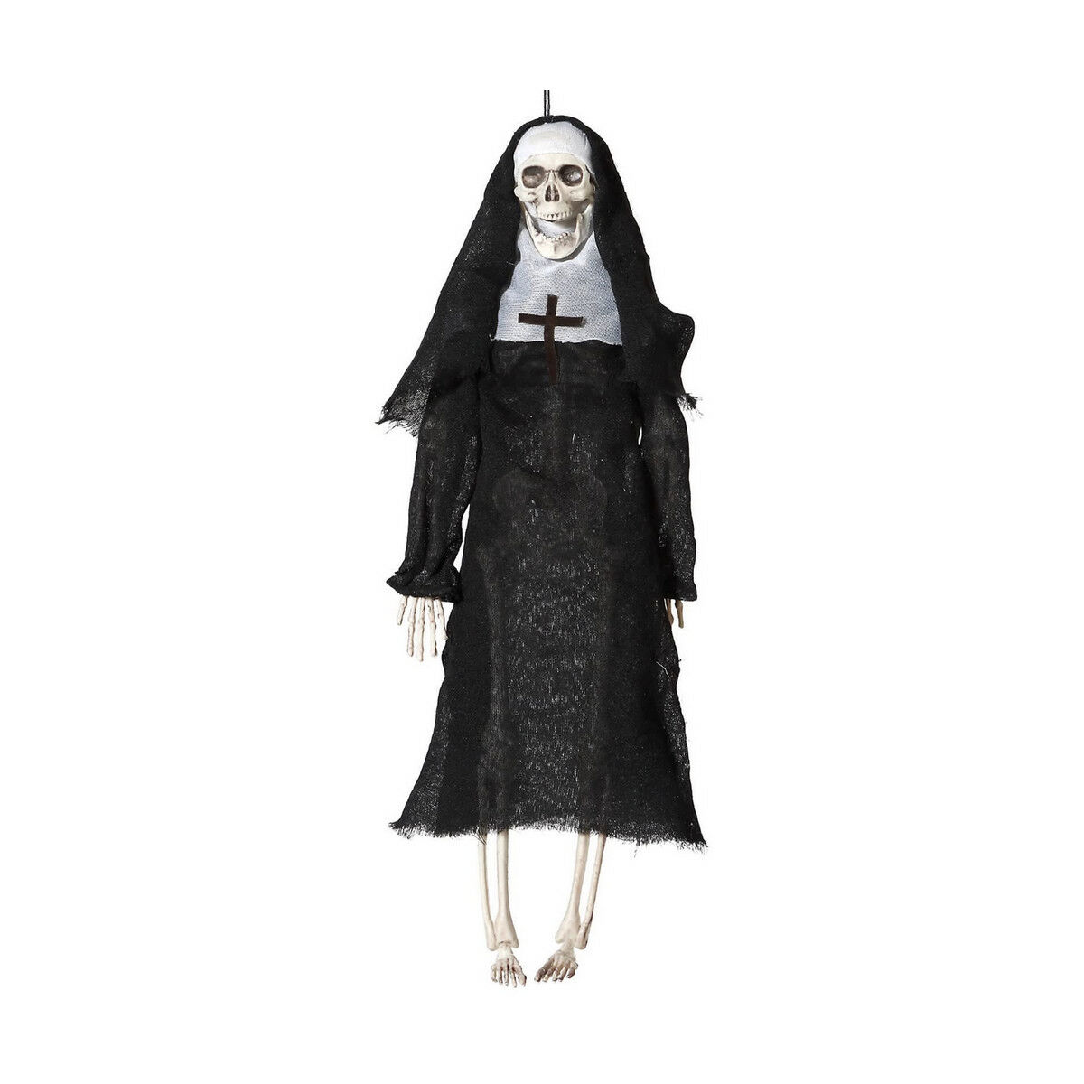 Skeleton pendant 40 cm Nun Multicolour Skeleton pendant 40 cm Nun Multicolour